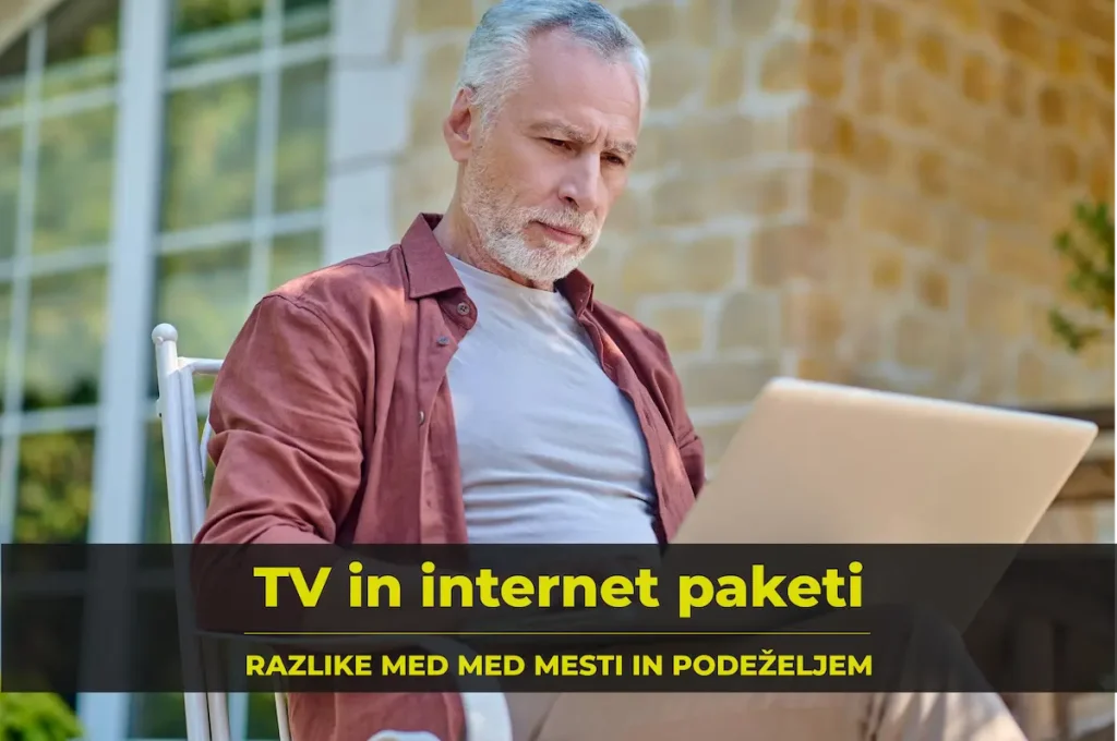 tv internet paketi razlike