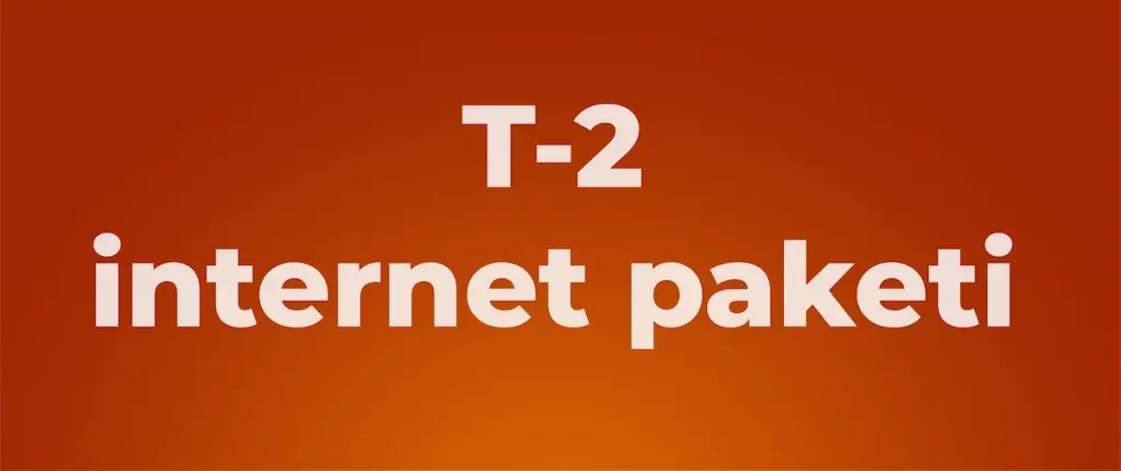 t 2 paketi