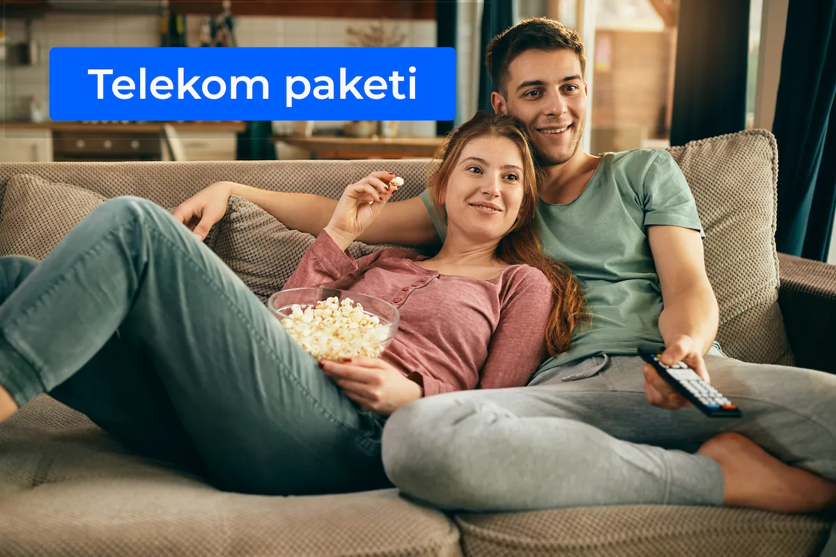 Telekom internet TV paket: cenik, prednosti in primerjava 2025