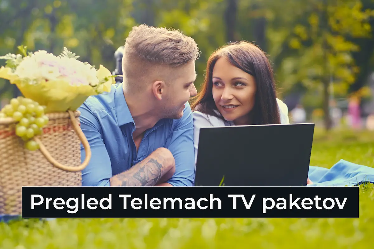 Telemach TV paketi in cenik 2025